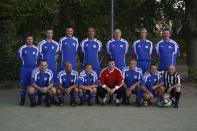 Die Alten Herren des FV Biebrich 02 2011