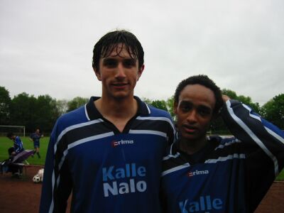 Bilder aus der Saison 2001/02