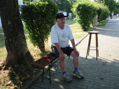 Bilder aus der Saison 2001/02