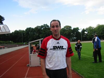 Bilder aus der Saison 2001/02