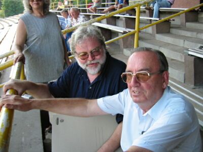 Bilder aus der Saison 2001/02
