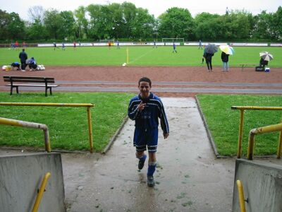 Bilder aus der Saison 2001/02