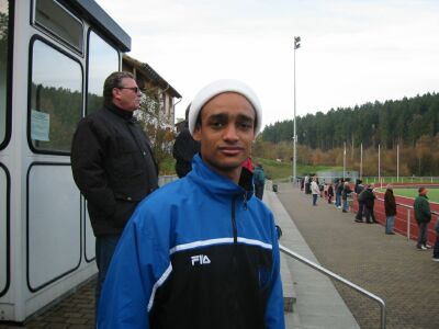 Bilder aus der Saison 2001/02