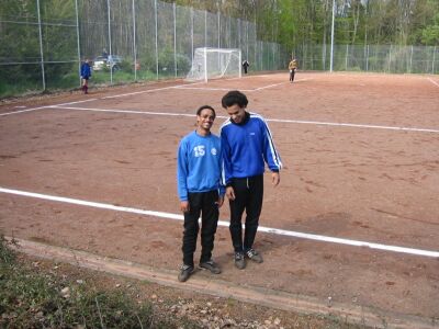 Bilder aus der Saison 2001/02
