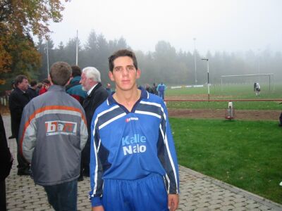 Bilder aus der Saison 2001/02