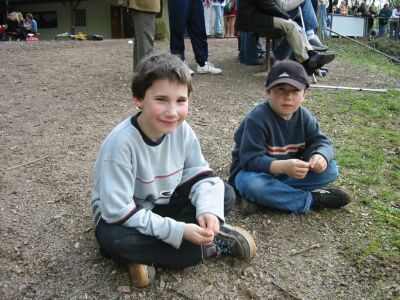 Bilder aus der Saison 2001/02