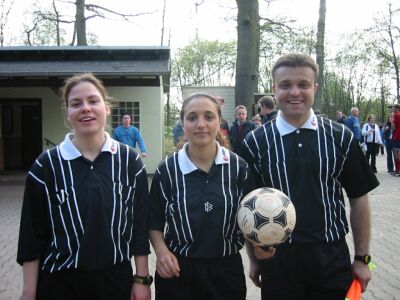 Bilder aus der Saison 2001/02