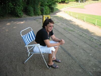 Bilder aus der Saison 2001/02