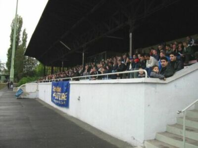 Bilder aus der Saison 2001/02