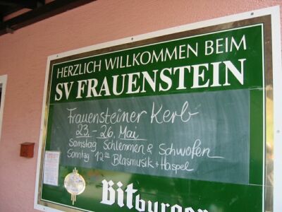 Willkommen