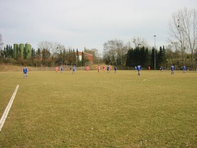 Das Spielfeld