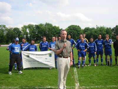 Der Sponsor Kalle