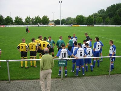 Jetzt gehts los