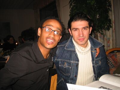 Mubi und Hasan