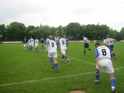 Kicking FC Eddersheim
