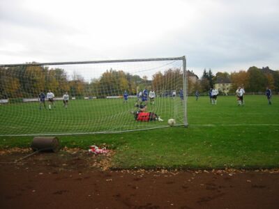 Kicking FSV Steinbach