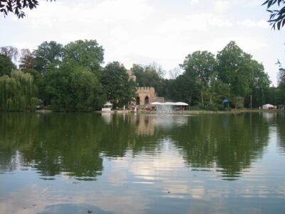25. Mosburgfest im Biebricher Schlo&szlig;park