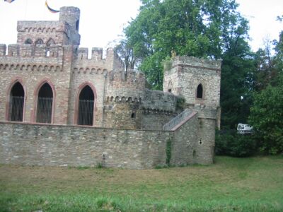 25. Mosburgfest im Biebricher Schlo&szlig;park
