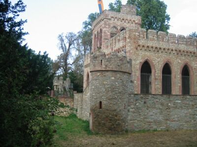 25. Mosburgfest im Biebricher Schlo&szlig;park