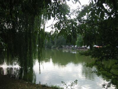 25. Mosburgfest im Biebricher Schlo&szlig;park