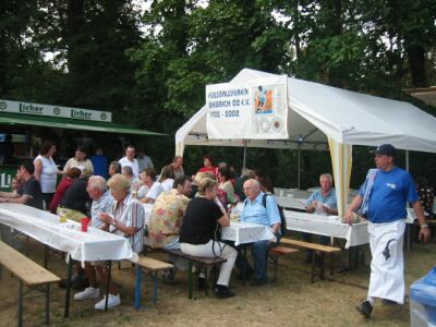 25. Mosburgfest im Biebricher Schlo&szlig;park