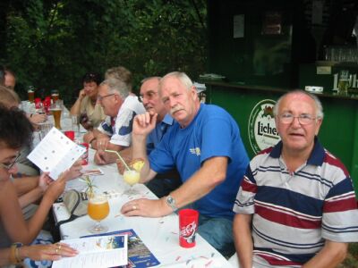25. Mosburgfest im Biebricher Schlo&szlig;park