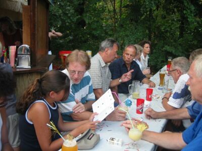 25. Mosburgfest im Biebricher Schlo&szlig;park
