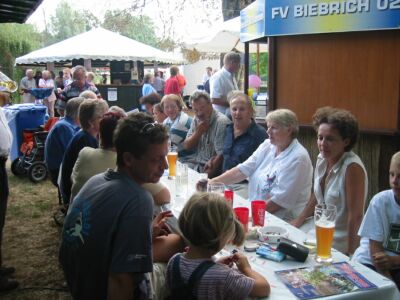 25. Mosburgfest im Biebricher Schlo&szlig;park