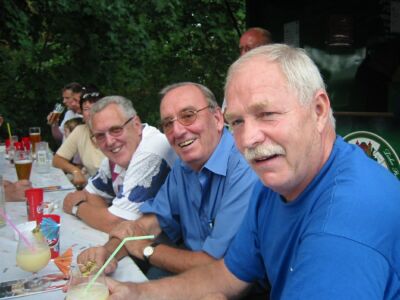 25. Mosburgfest im Biebricher Schlo&szlig;park