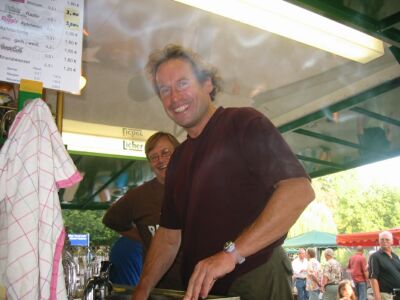 25. Mosburgfest im Biebricher Schlo&szlig;park