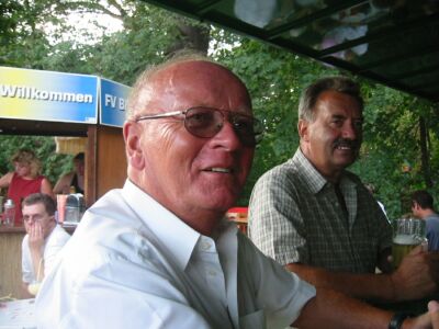 25. Mosburgfest im Biebricher Schlo&szlig;park