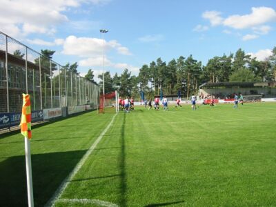 Kicking SV Wehen II