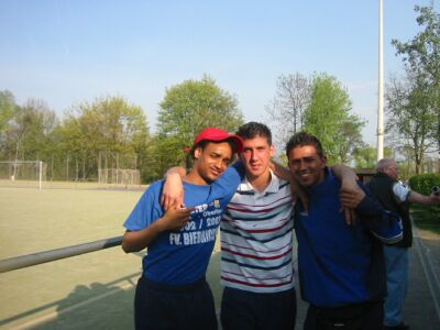 Kicking TSV Michelbach