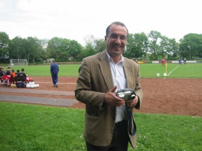 Kicking VfB A&szlig;lar