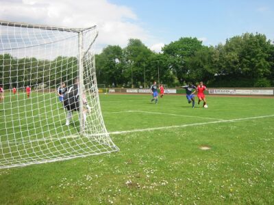 Kicking VfB A&szlig;lar