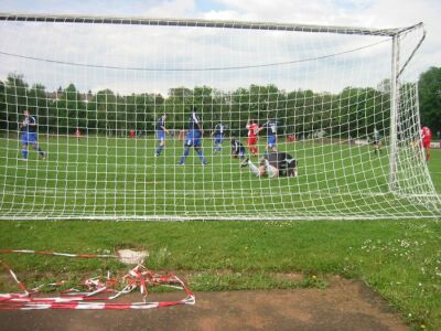 Kicking VfB A&szlig;lar