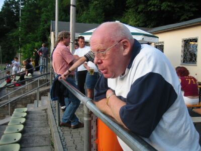 Burgpokal 2004 in Sonnenberg - Spiel gegen den TuS Beuerbach