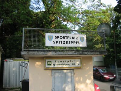 Burgpokal 2004 in Sonnenberg - Spiel gegen die SG Walluf