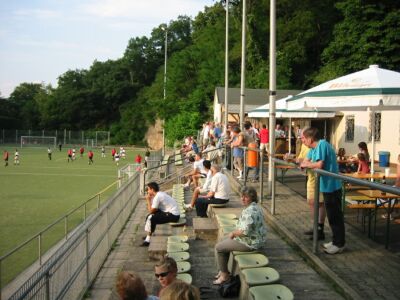 Burgpokal 2004 in Sonnenberg - Spiel gegen die SG Walluf
