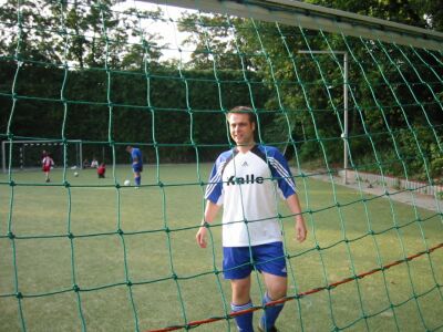 Burgpokal 2004 in Sonnenberg - Spiel gegen die SG Walluf
