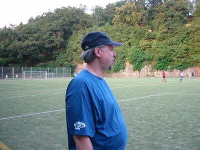 Burgpokal 2004 in Sonnenberg - Spiel gegen die SG Walluf