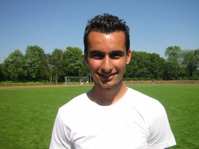 Kicking Eintracht Stadtallendorf