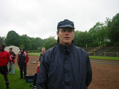 Kicking Eintracht Wetzlar