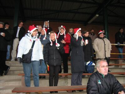 Heimspiel gegen den FC Eddersheim