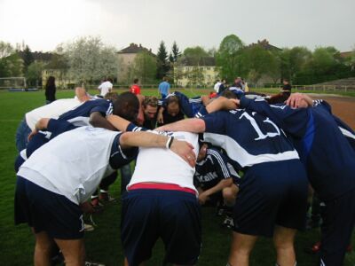 Kicking FC Ederbergland