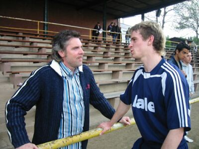 Kicking FC Ederbergland