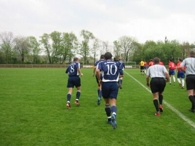 Kicking FC Ederbergland