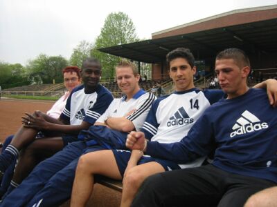 Kicking FC Ederbergland