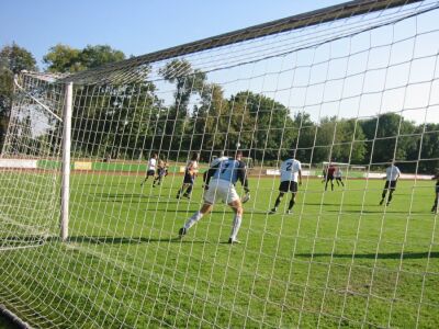 Heimspiel gegen den FSV Steinbach