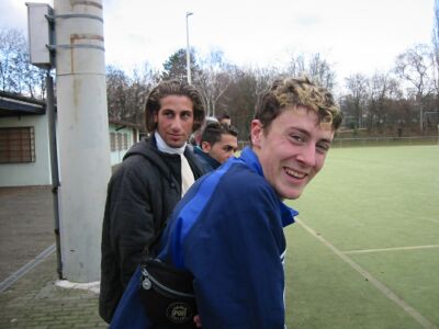 Kicking FSV Winkel